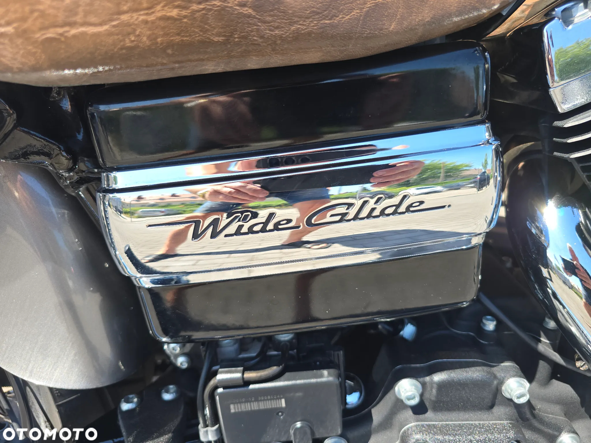 Harley-Davidson Dyna Wide Glide - 19