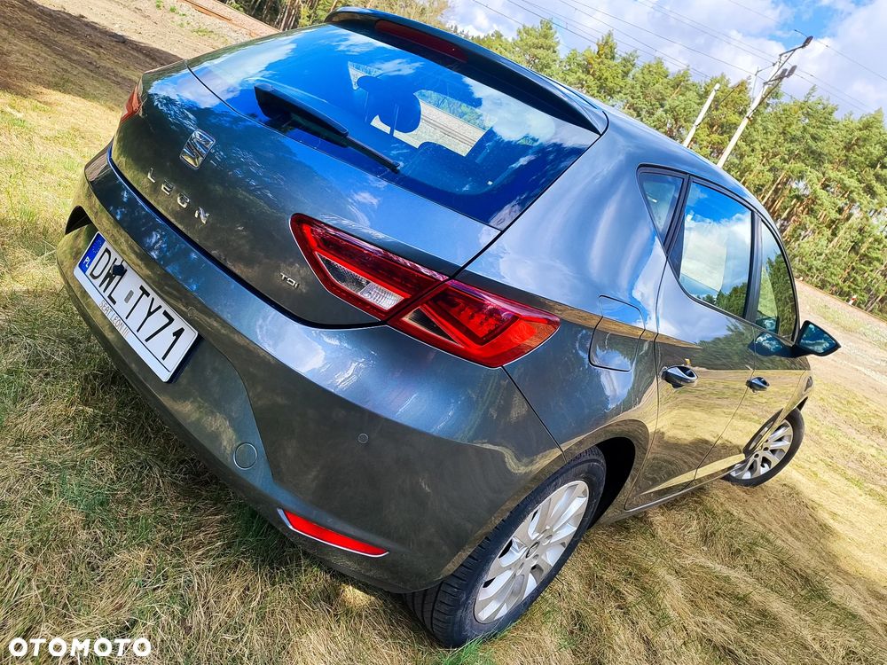 Seat Leon 2.0 TDI DPF Start&Stop Style - 13