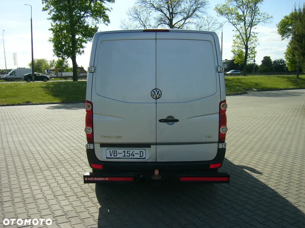 Volkswagen Crafter L1H1 2,0tdi 109 Ps EURO5 - 5