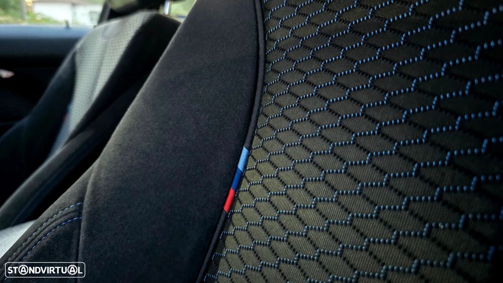 BMW 420 d Pack M Auto - 15