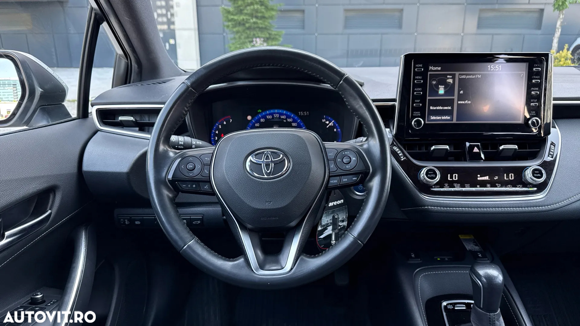 Toyota Corolla 1.8 HSD TS Dynamic - 31