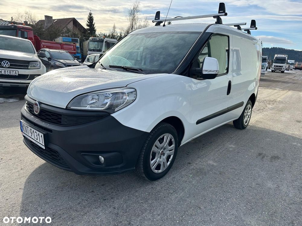 Fiat Doblo - 1