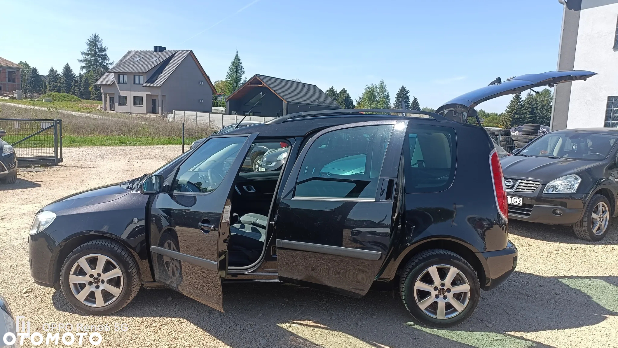 Skoda Roomster 1.4 16V Style PLUS EDITION - 18