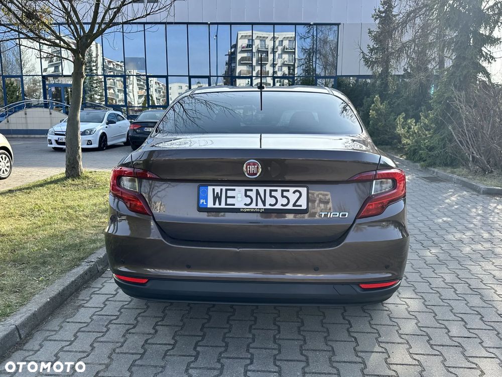 Fiat Tipo 1.4 16v Pop EU6d - 6