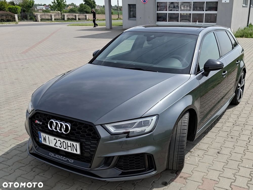 Audi RS3 Sportback 2.5 TFSI Quattro S tronic - 10