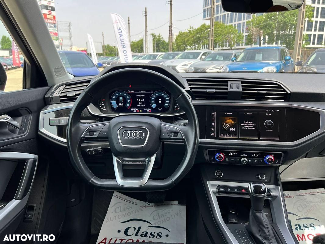 Audi Q3 Sportback 1.5 35 TFSI S tronic S Line - 16