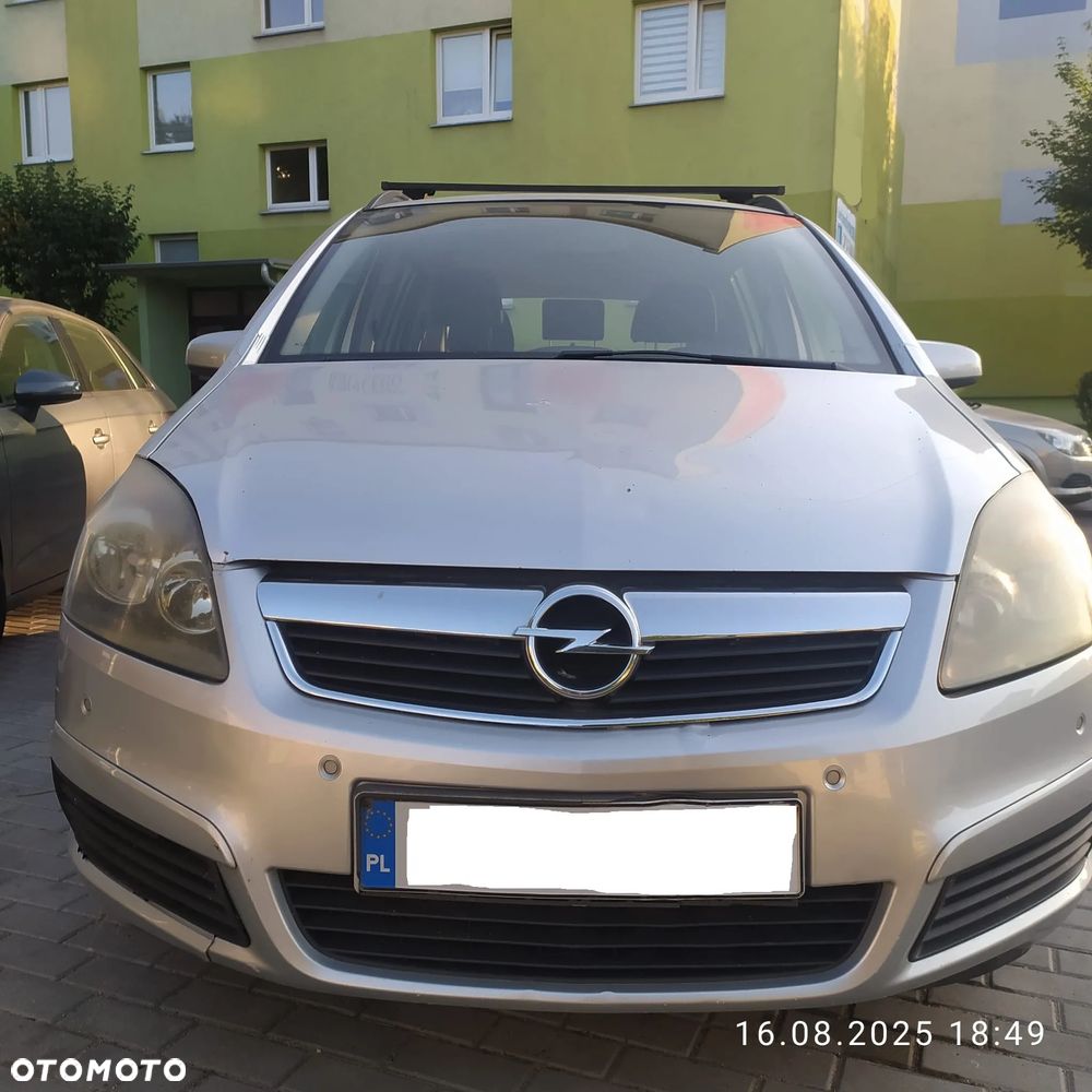 Opel Zafira 1.9 CDTI - 2