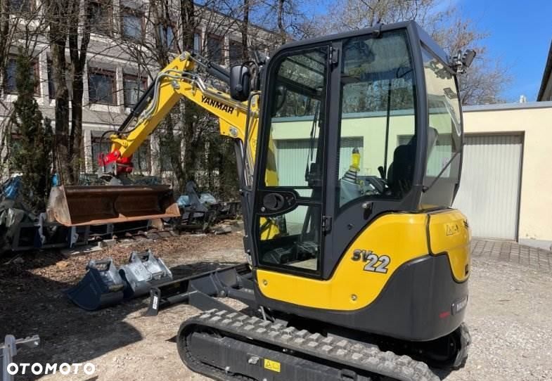 Yanmar SV 22 ,ROKU  2021 - 5
