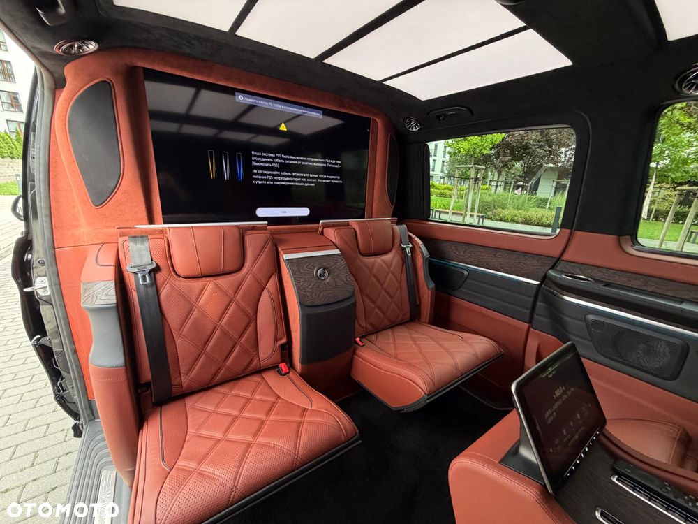 Mercedes-Benz Klasa V 300 d 4-Matic 9G-Tronic Avantgarde (ekstra d³) - 26