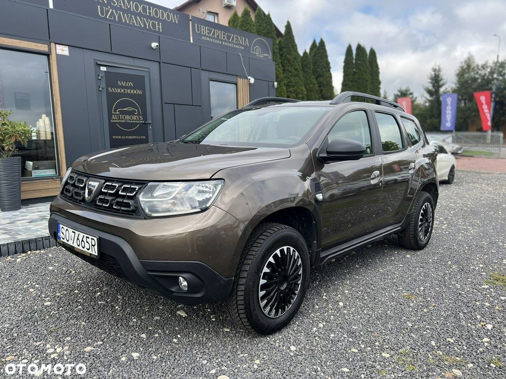 Dacia Duster 1.6 SCe Blackshadow S&S - 5