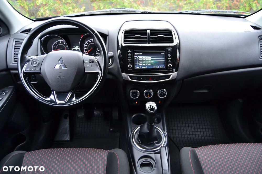 Mitsubishi ASX 1.6 ClearTec 2WD Diamant Edition+ - 25