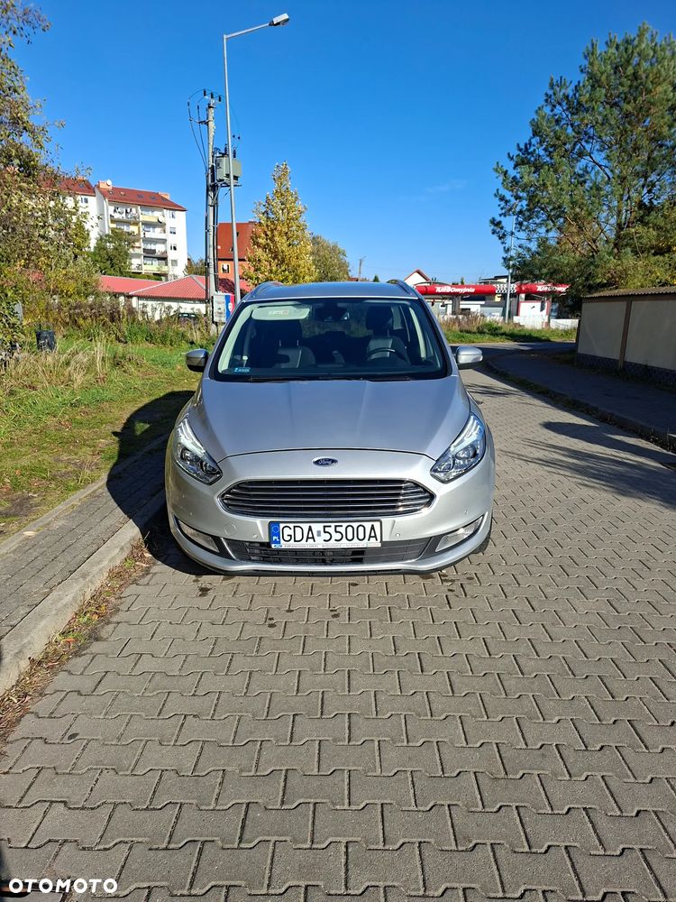 Ford Galaxy 2015 photo 2