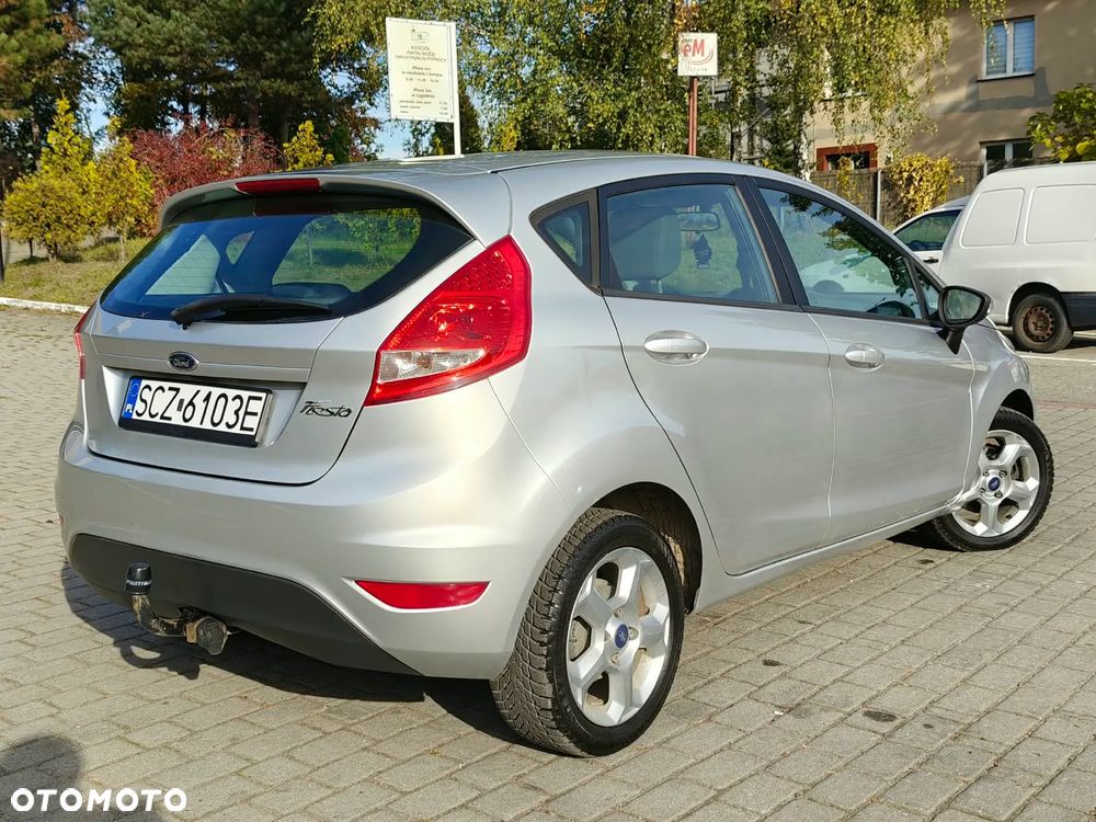 Ford Fiesta 1.25 Viva - 17