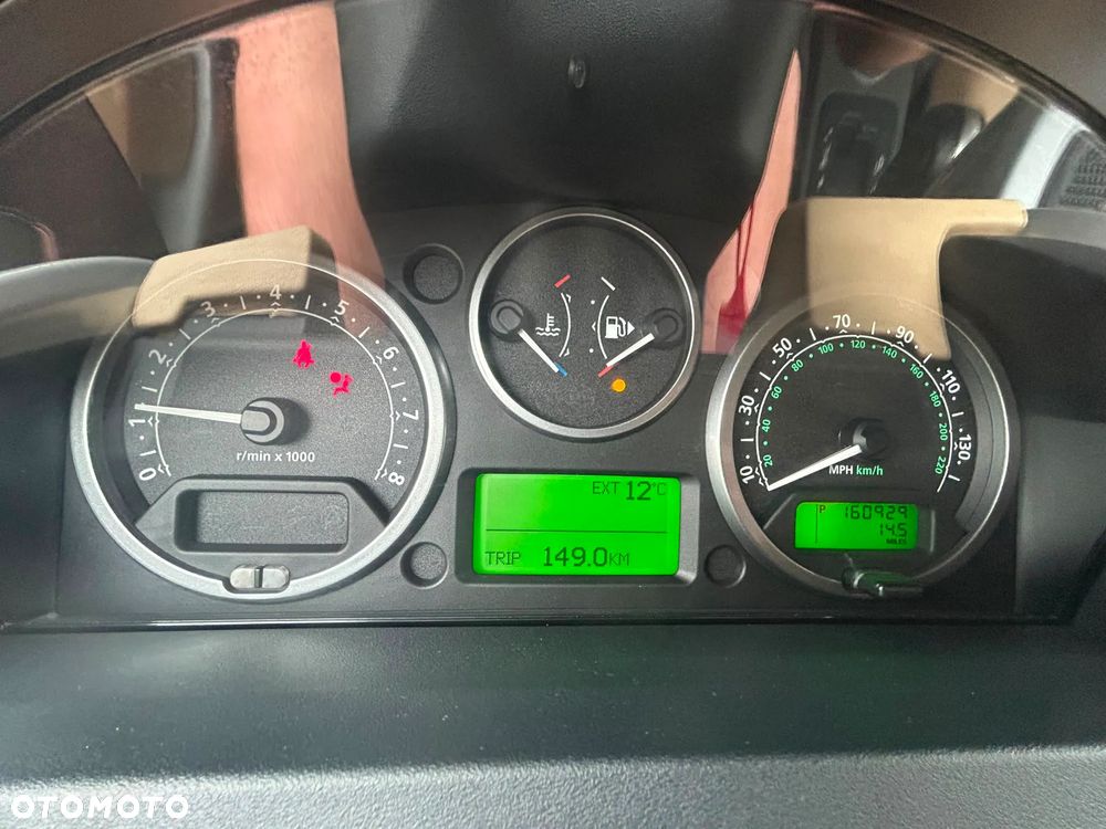 Land Rover Discovery - 5