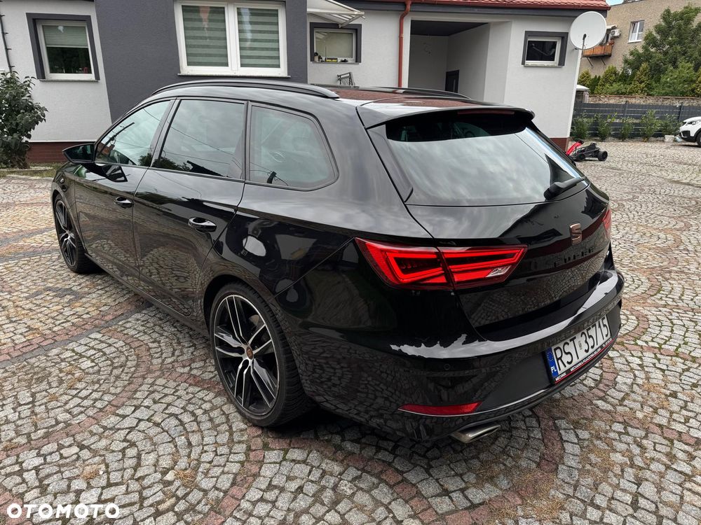 Seat Leon 2020 photo 5