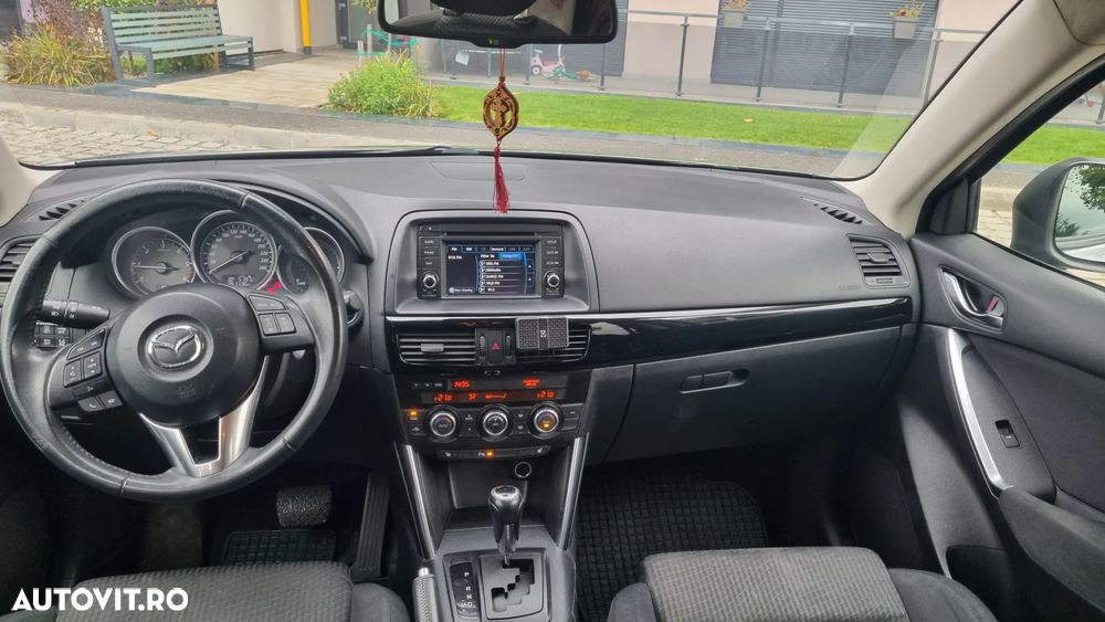 Mazda CX-5 2.2 SKYACTIV-D AWD Aut. Center-Line - 12