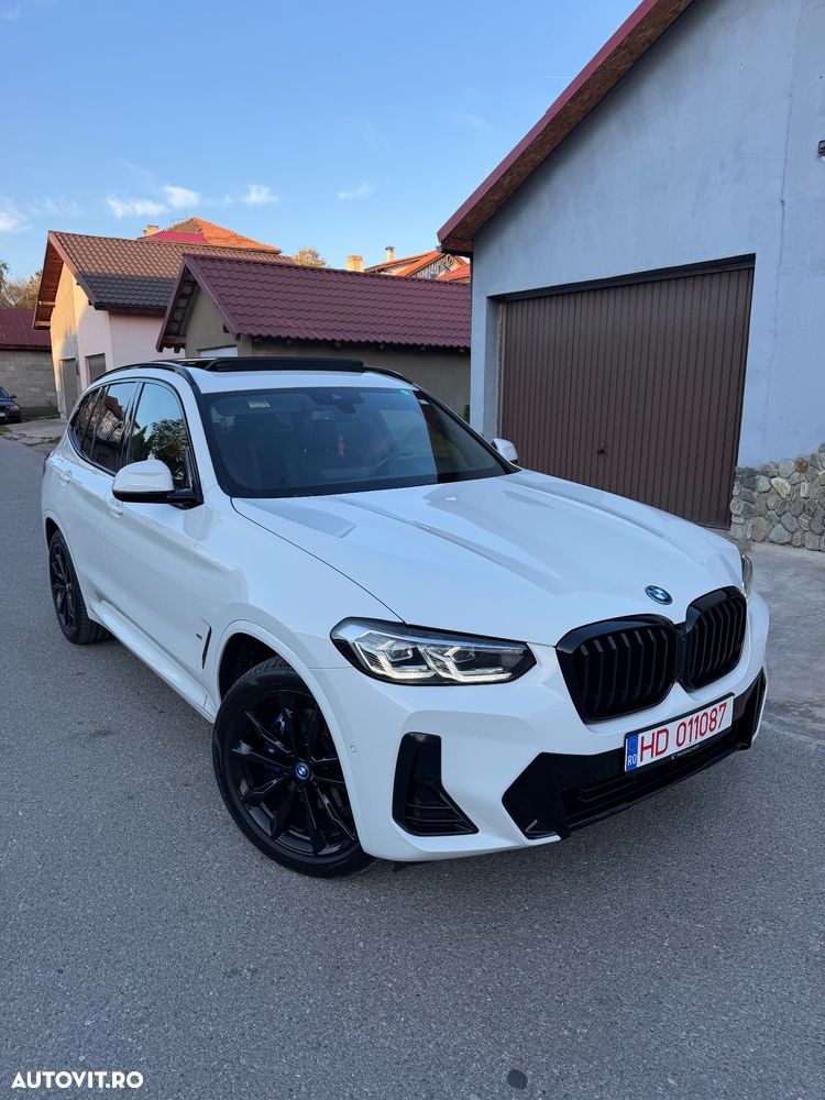 BMW X3 - 1