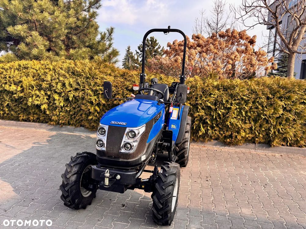 Solis 26 4WD - 7