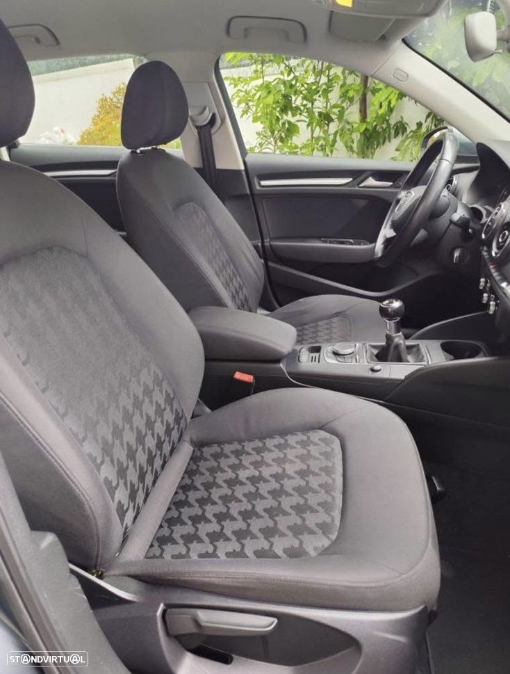 Audi A3 Sportback 1.6 TDI Sport - 7
