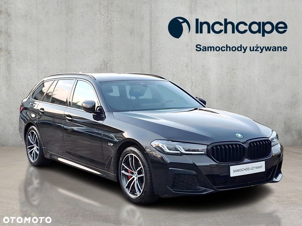 BMW Seria 5 530e xDrive M Sport sport - 8
