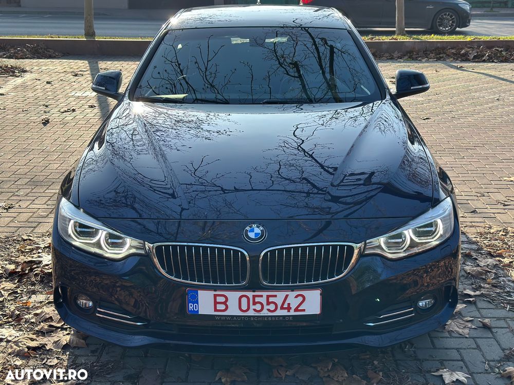 BMW Seria 4 420d Gran Coupe xDrive Aut. Luxury Line - 1