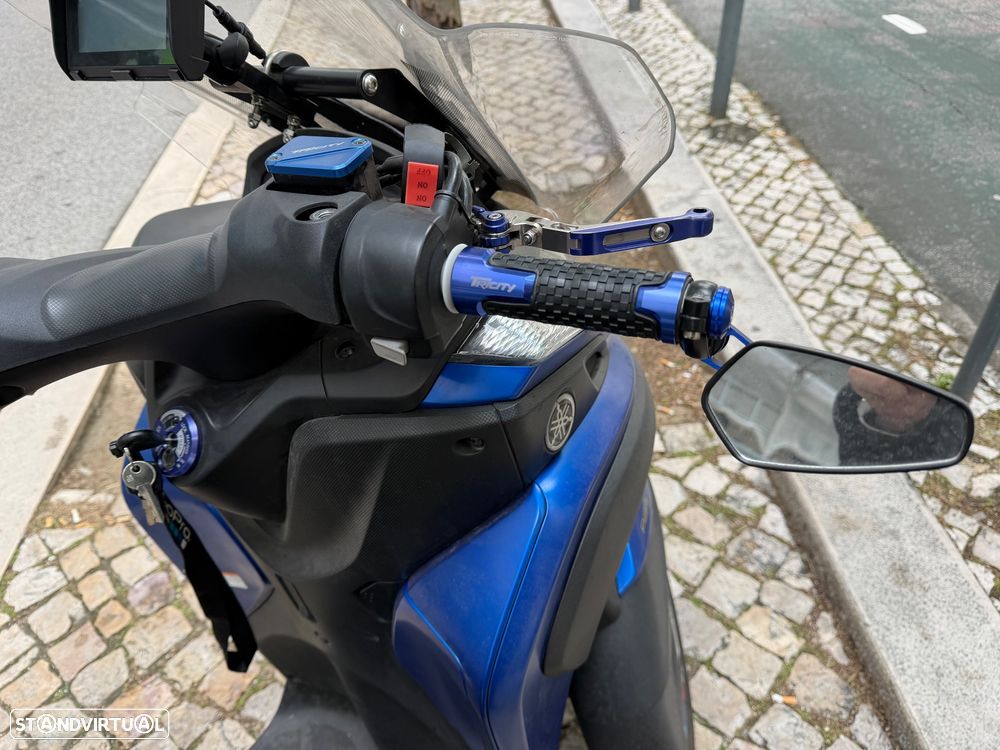 Yamaha Tricity - 7