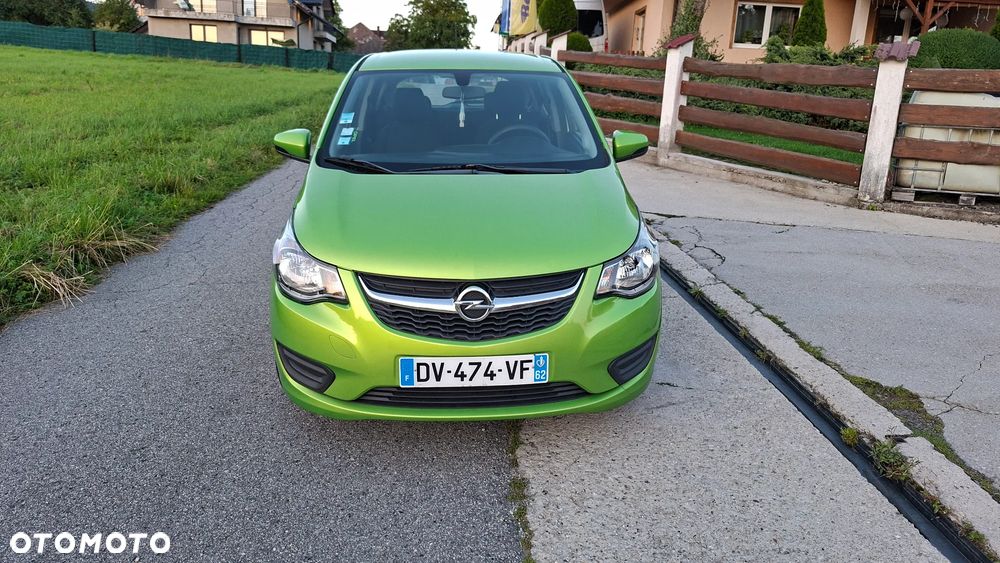 Opel Karl 1.0 Innovation - 5