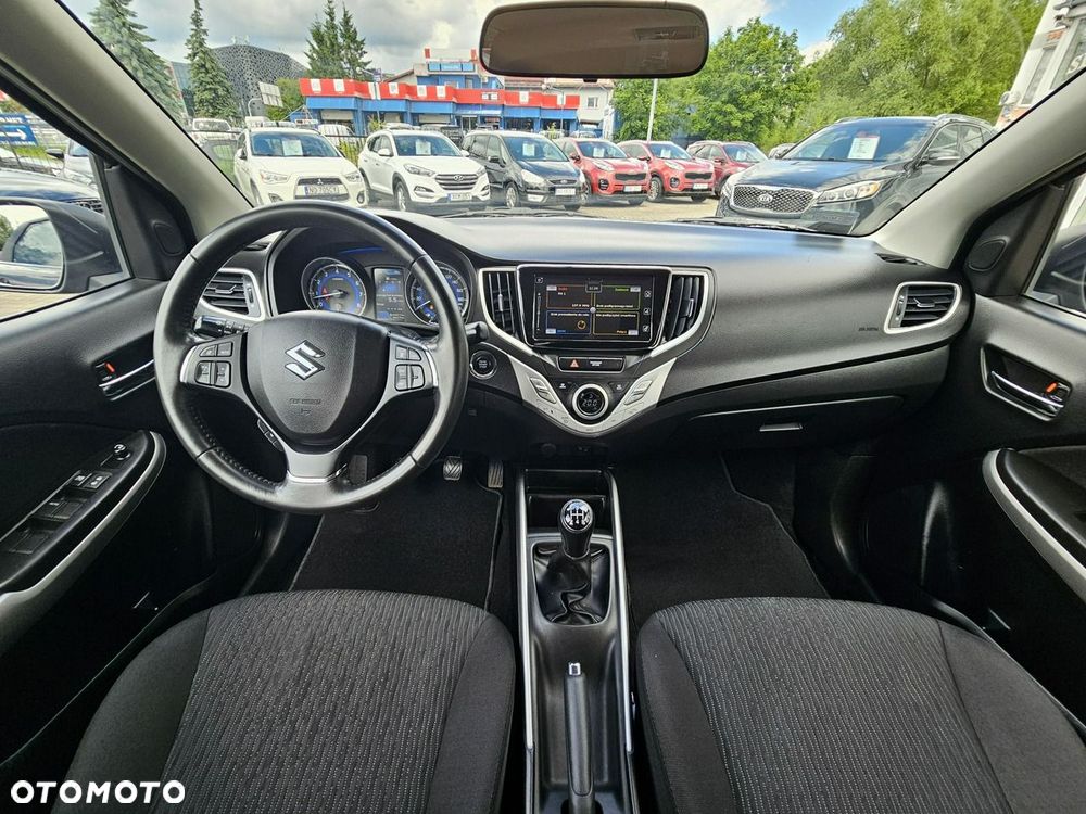 Suzuki Baleno 1.2 Dualjet Basic - 17