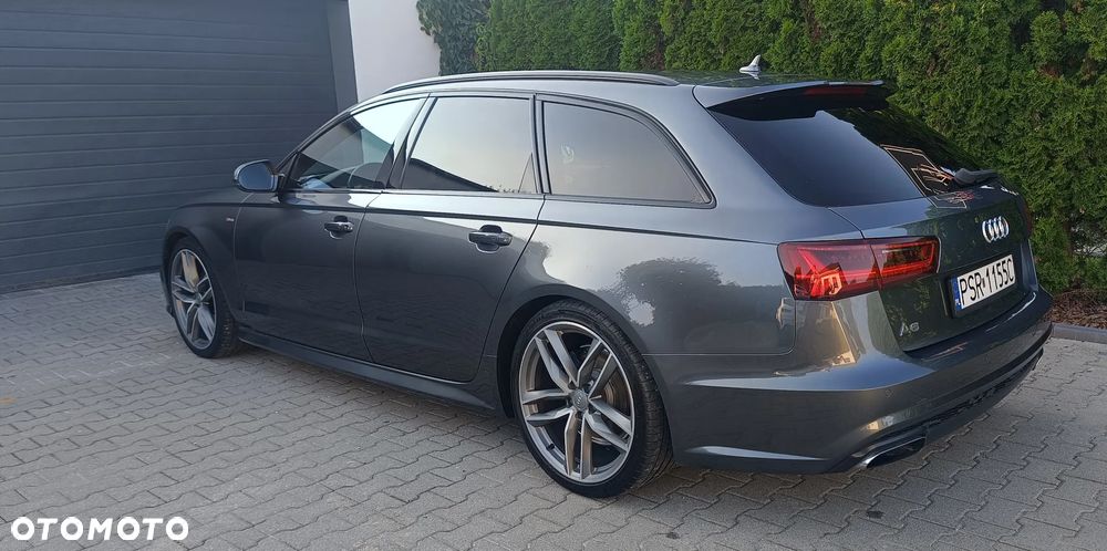 Audi A6 Avant 2.0 TDI ultra S tronic - 3
