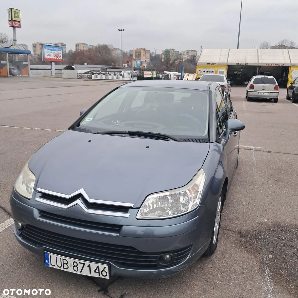 Citroën C4 1.6 HDi SX - 2
