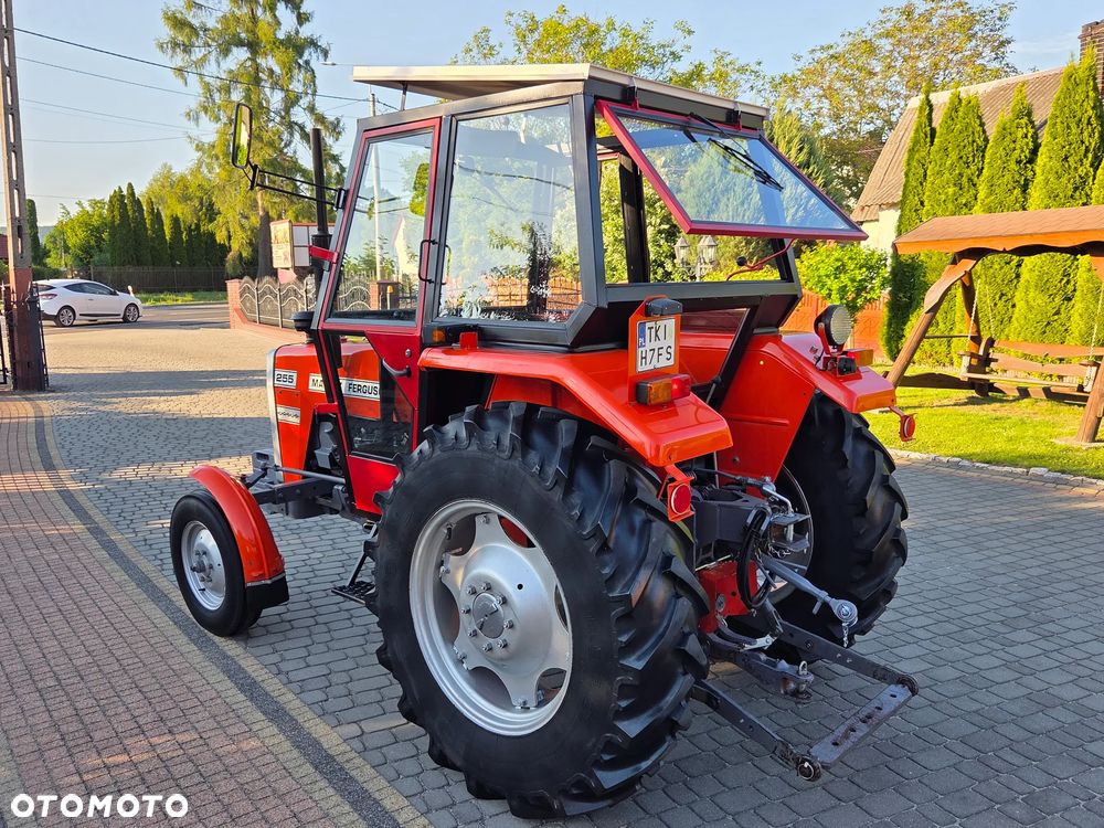 Massey Ferguson 255 / ORYGINAŁ / UNIKAT / NISKI PRZEBIEG / 3512 / 2812 / 235 / C330 - 8