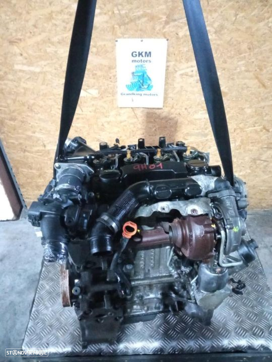 Motor Peugeot 1.6 HDI 110cv ref: 9H01 (Citroen) - 11