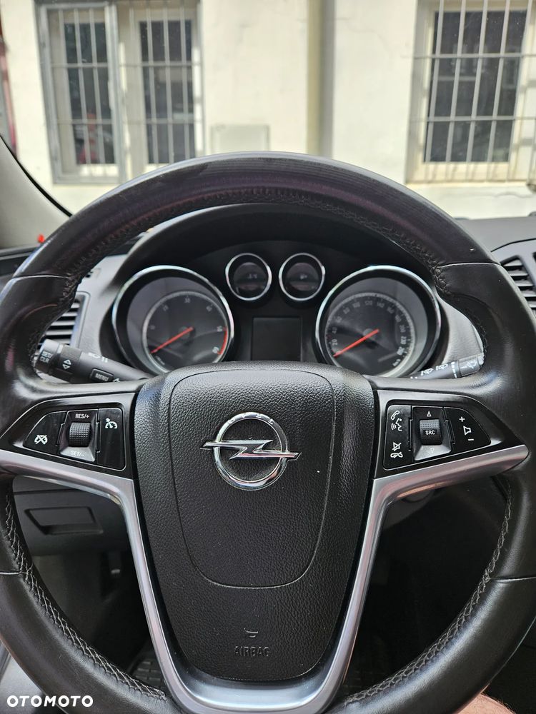 Opel Insignia 2.0 CDTI Cosmo ecoFLEX - 15