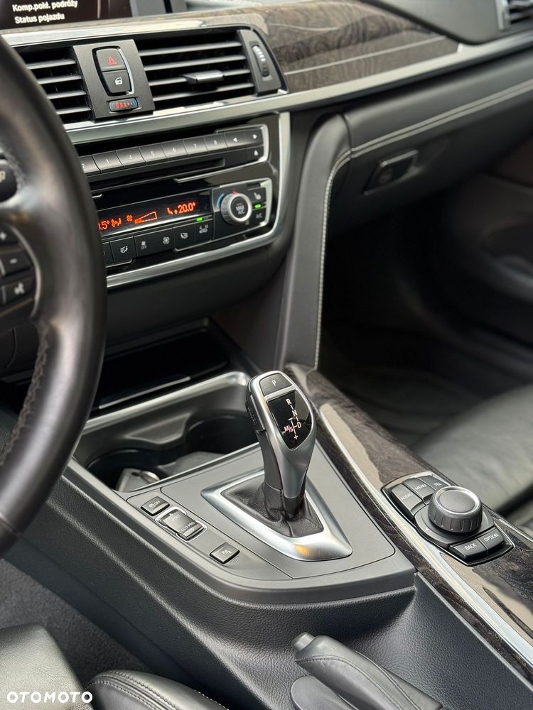 BMW Seria 4 435d xDrive - 22