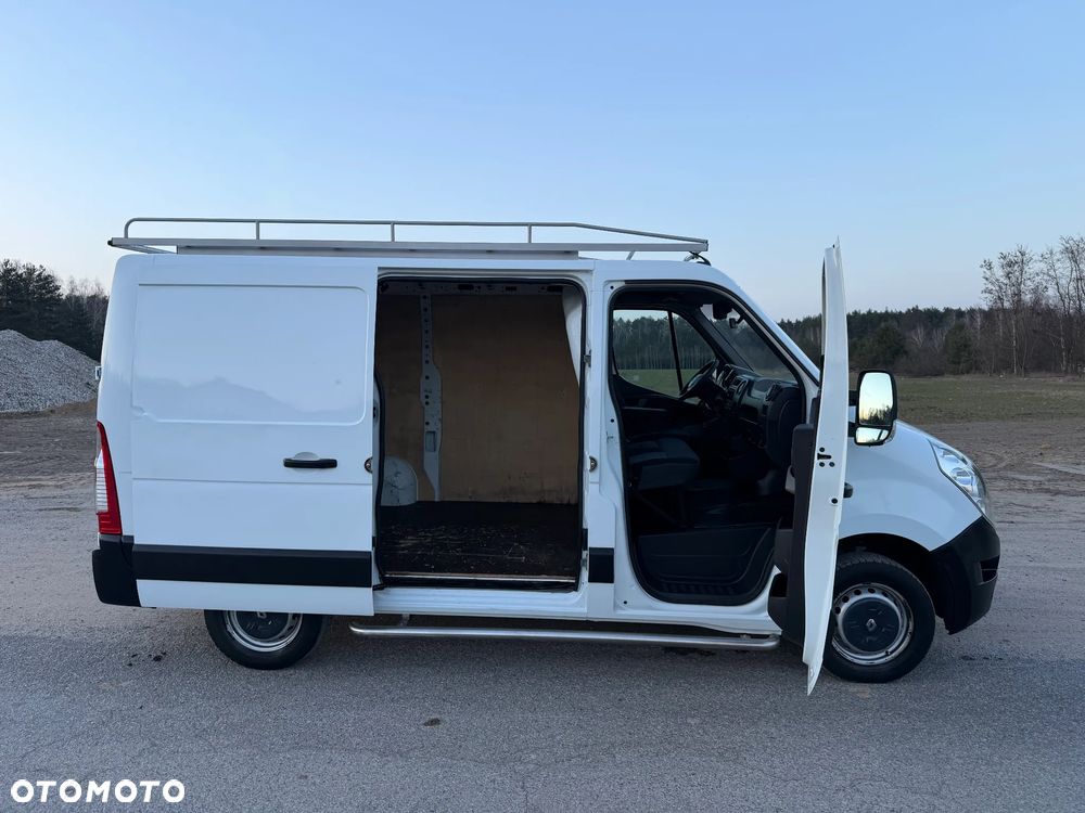Renault MASTER*Klima*TYLKO 200tyś km - 1
