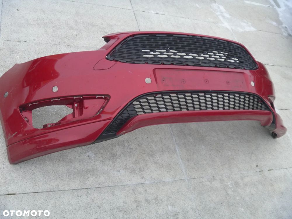 FORD FOCUS MK3 LIFT ST LINE ATRAPA ZDERZAKA PRZEDNIEGO ORYGINAŁ F1EJ-8200-A1 - 7