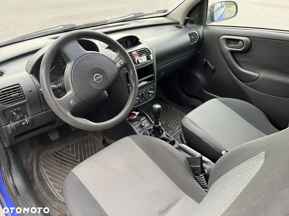 Opel Corsa - 7