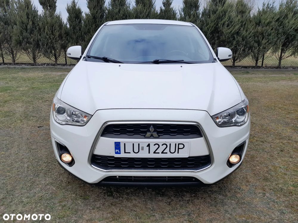 Mitsubishi ASX 1.8 DI-D 2WD Intense - 12
