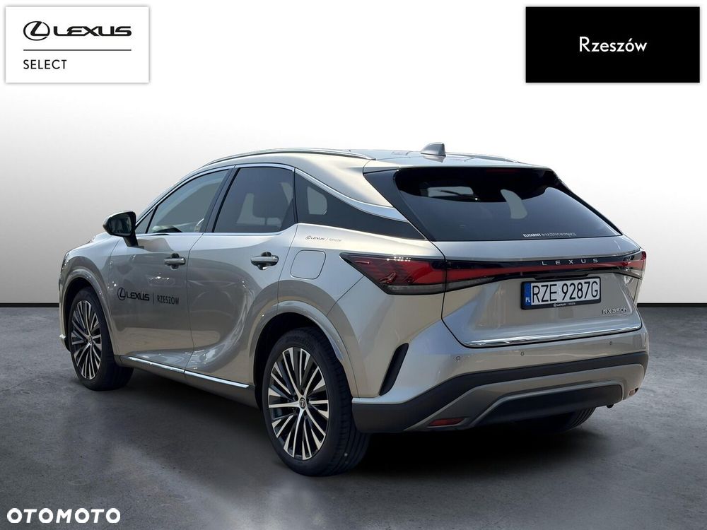 Lexus RX - 3