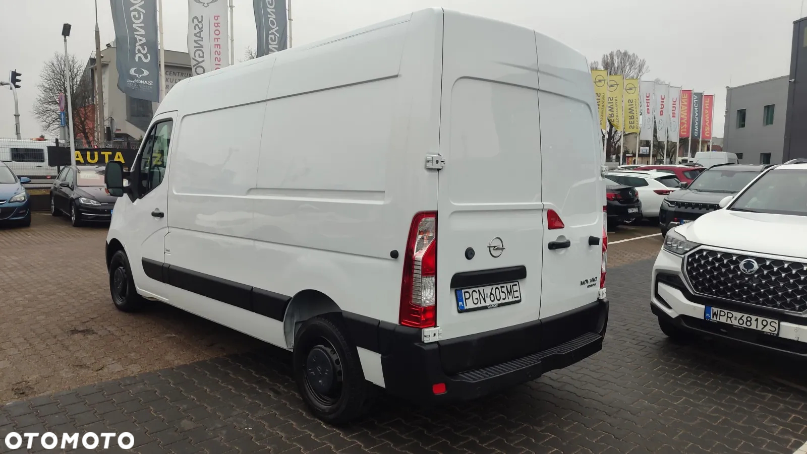 Opel Movano L2H2 - 6