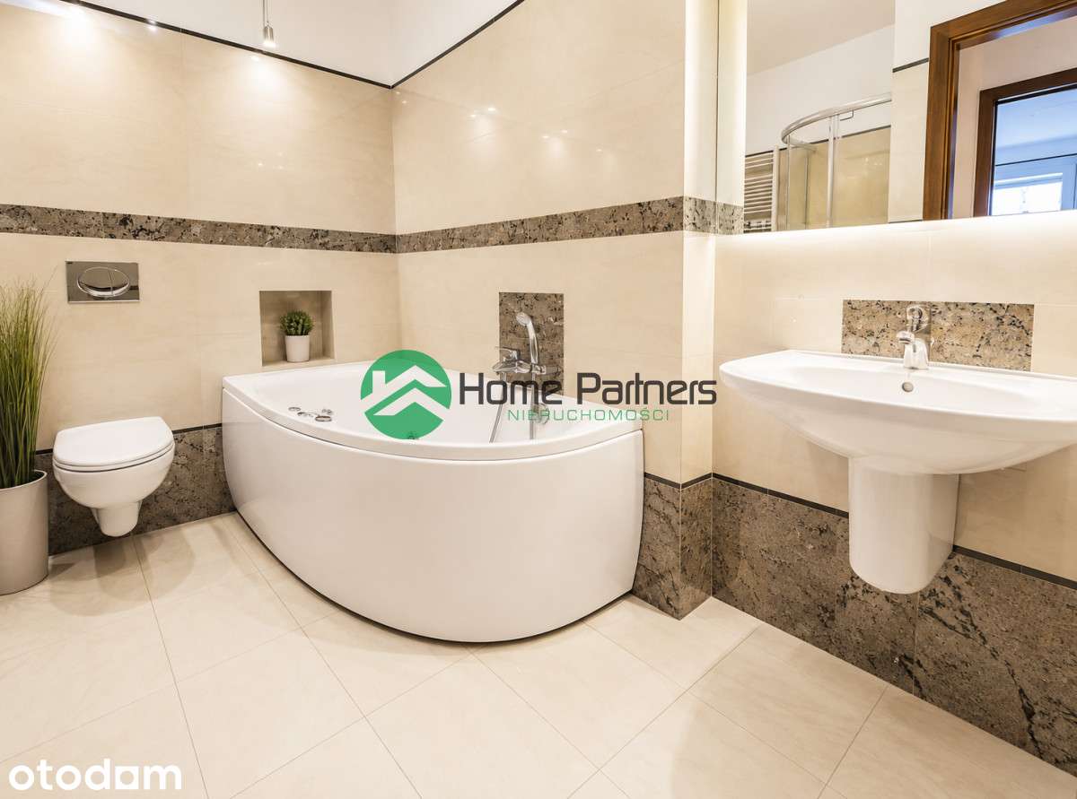 110m2 | Powiśle | 3 pokoje | Widok na park