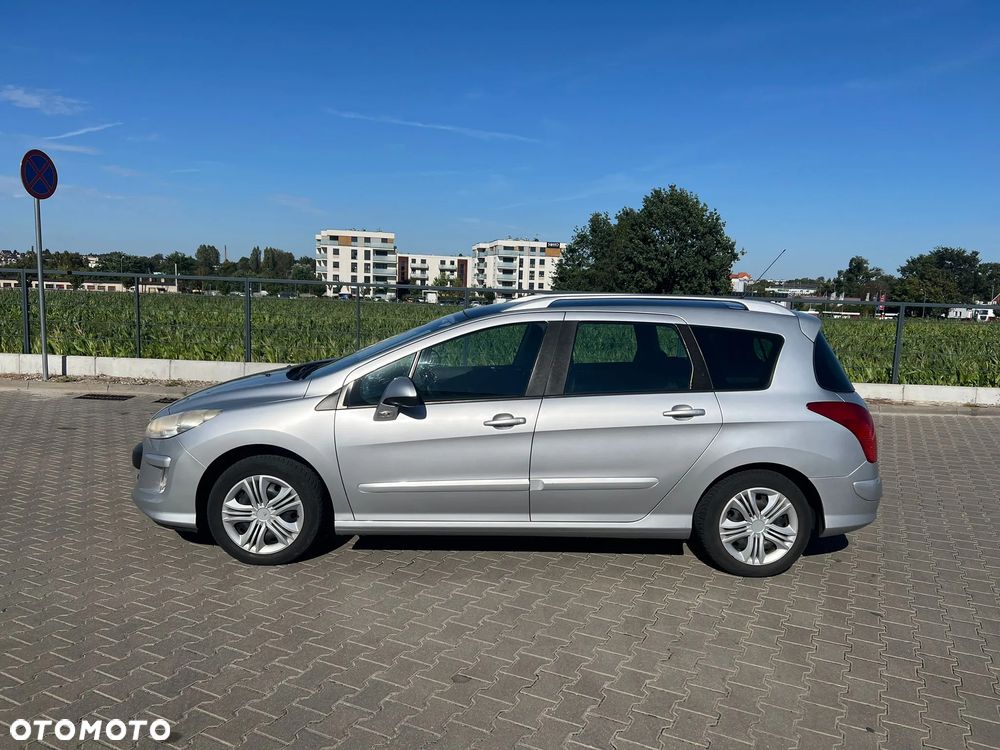 Peugeot 308 120 VTi Premium - 4