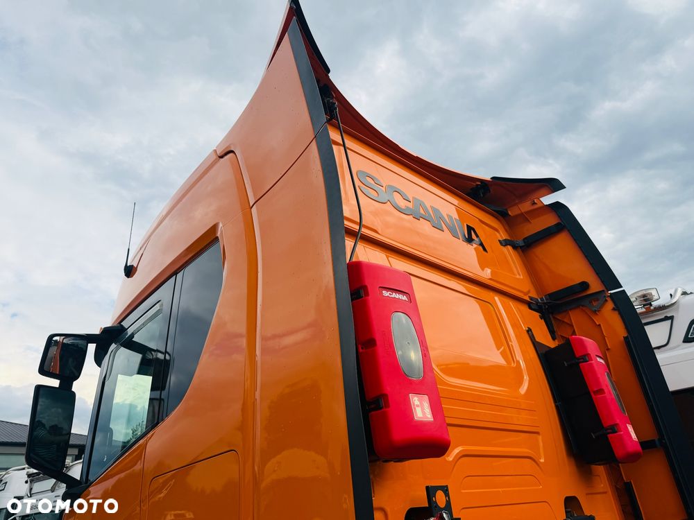 Scania R450 z Niemiec standard idealny stan FULL ADR ASO złoty kontrakt - 22