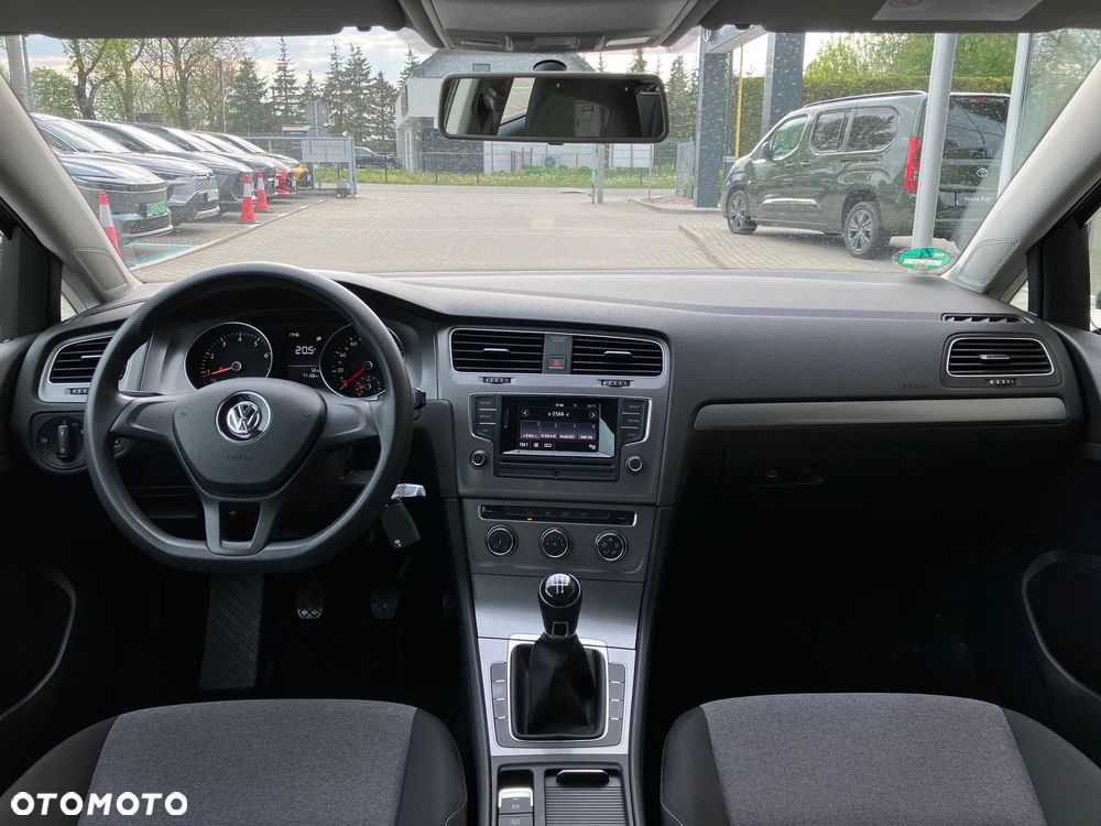 Volkswagen Golf 1.2 TSI BMT Trendline - 15