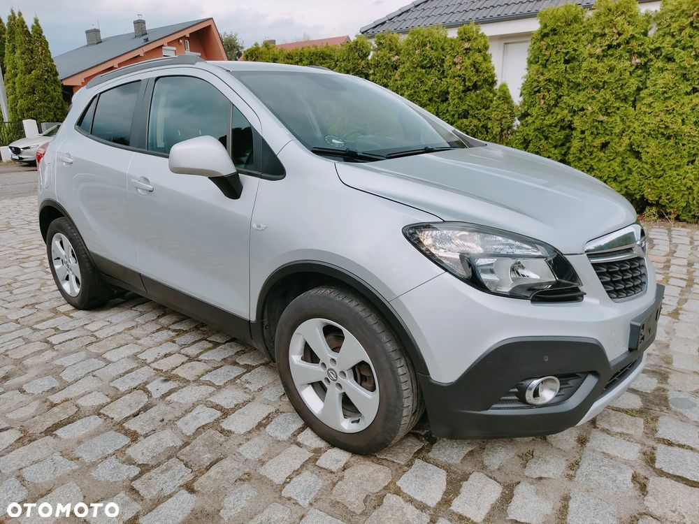Opel Mokka 1.6 CDTI Enjoy S&S - 2