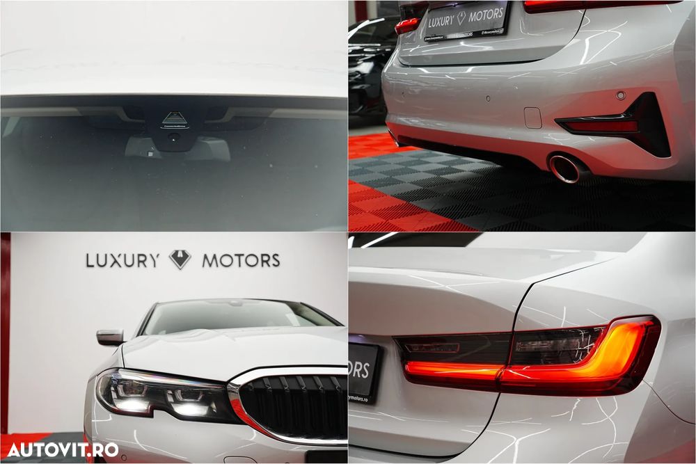 BMW Seria 3 318i Aut. Luxury Line - 23