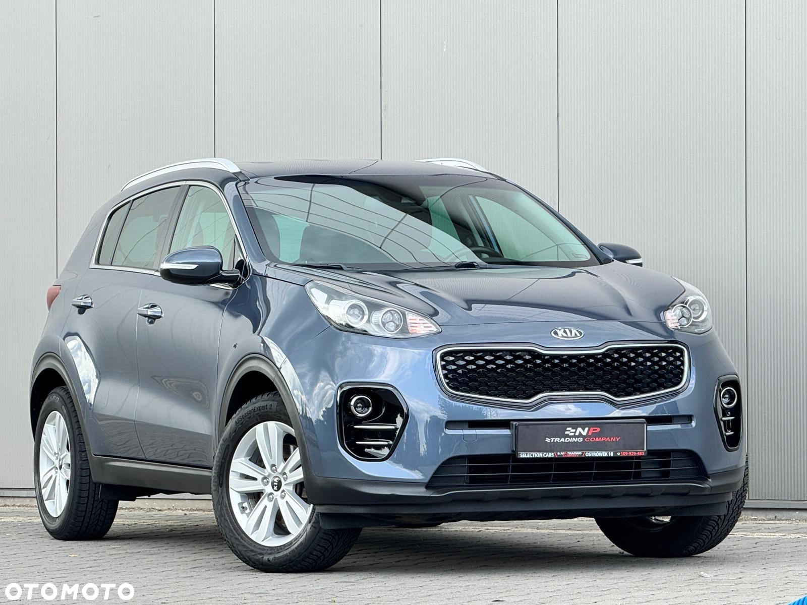 Kia Sportage 1.6 GDI 2WD DREAM-TEAM EDITION - 22
