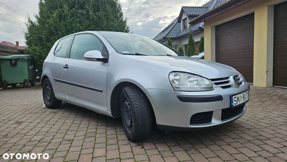 Volkswagen Golf V 1.4 Trendline - 1