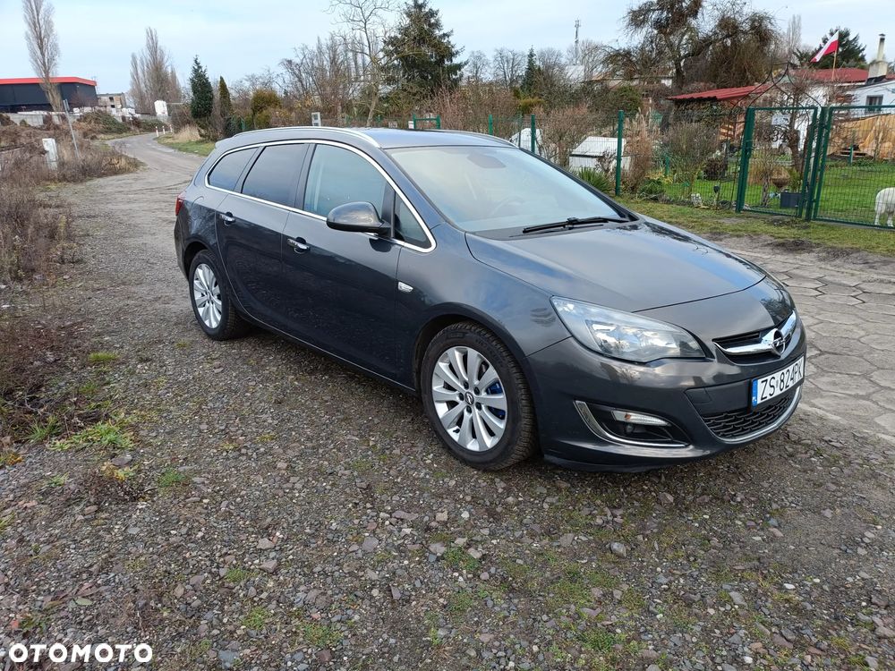 Opel Astra 1.7 CDTI DPF ecoFLEX TourerStart/Stop 105g Sport - 1