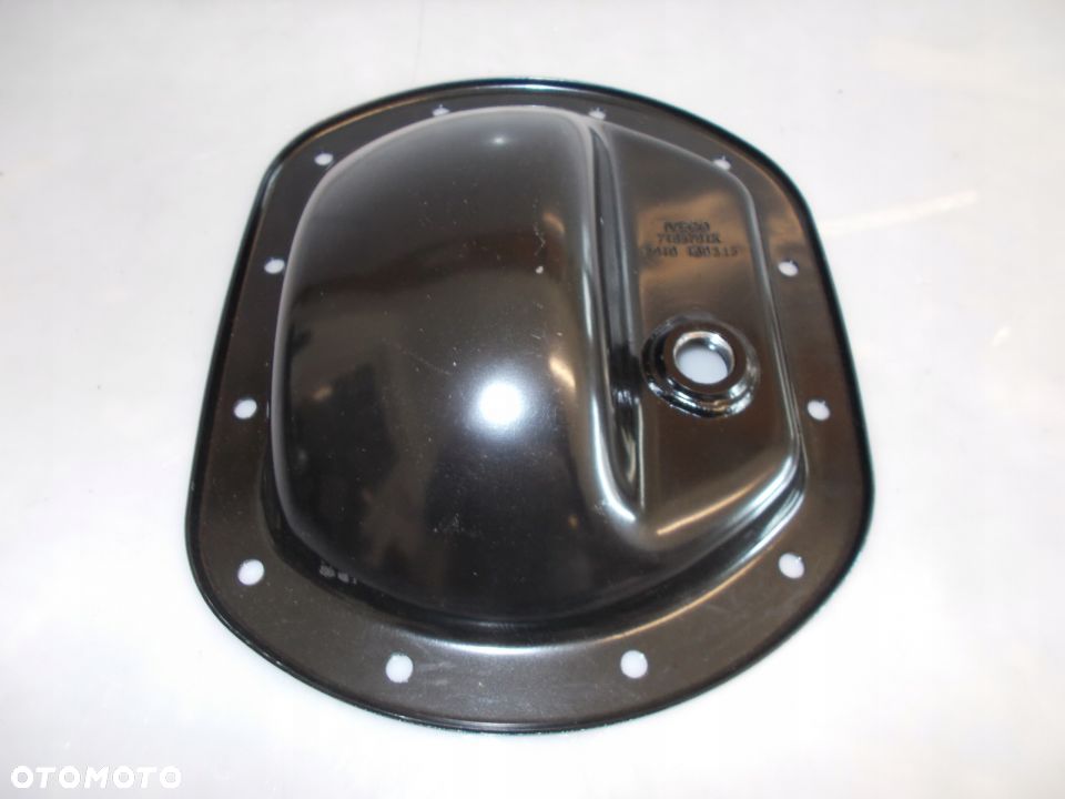 DEKIEL MOSTU IVECO DAILY 2006- 35S/C - 1